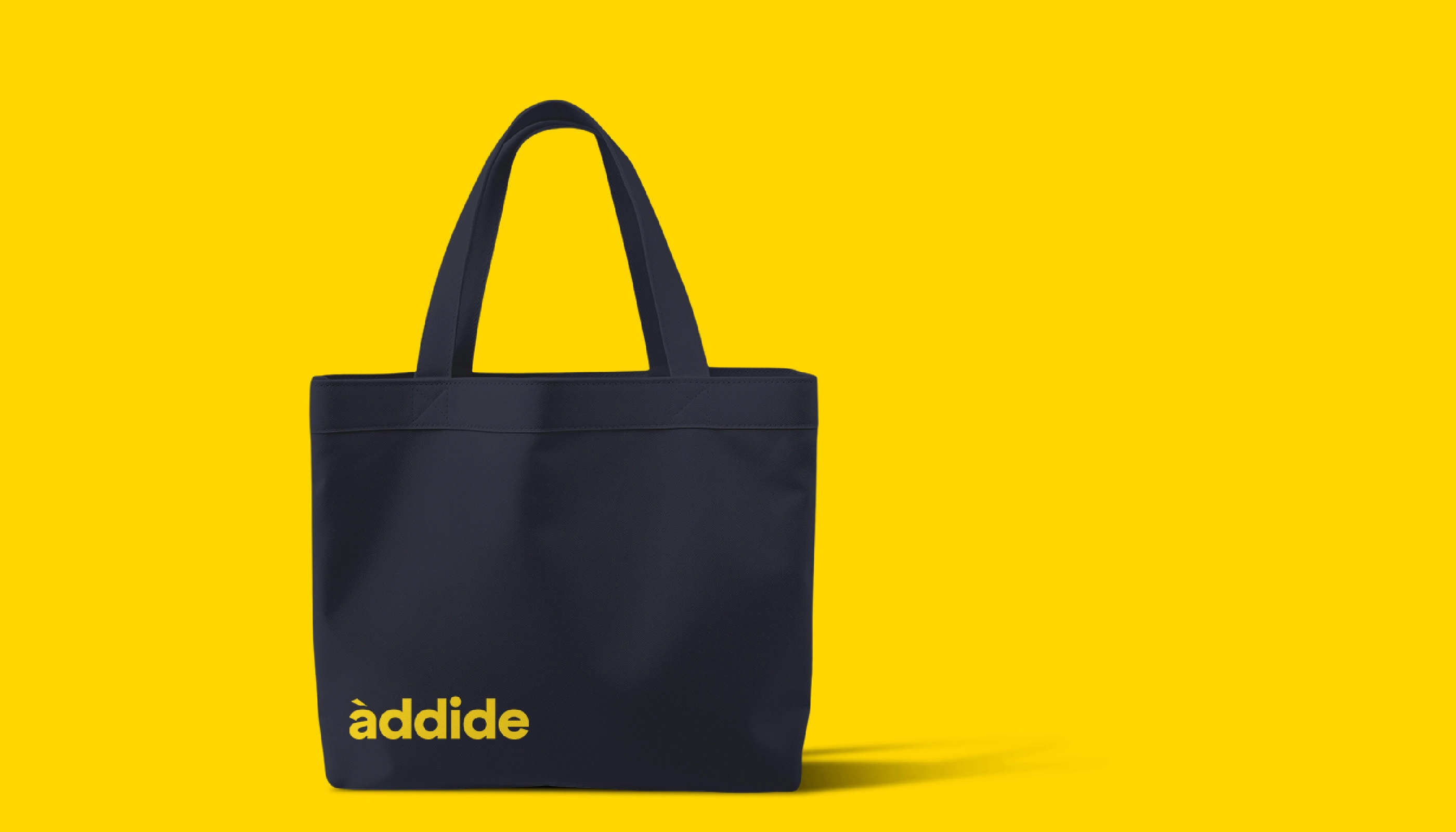 Addide Tote Bag Mockup